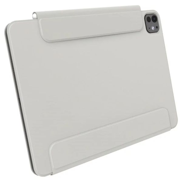 Spigen Air Skin folio OneTap Apple iPad Pro 13 (2025) M5 / (2024) M4 - Gris