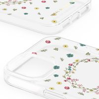 iDeal of Sweden Coque miroir Apple iPhone 14 / 13 - Petite Floral