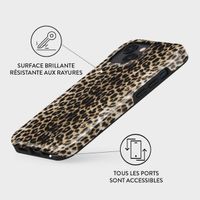 Burga Coque arrière Tough Apple iPhone 15 Pro Max - Player