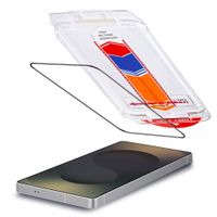 Accezz Protecteur d'écran en verre trempé + Applicateur Samsung Galaxy S26 Ultra
