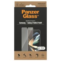 PanzerGlass Protection d'écran Ultra-Wide Fit Anti-bactérienne Samsung Galaxy Z Fold 5