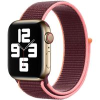 Apple Bracelet Sport Loop Apple Watch | 38/40/41/42 mm - Plum