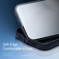 Dux Ducis Coque arrière Aimo Apple iPhone 17e / 16e - Transparent