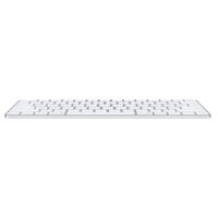 Apple Magic Keyboard avec Touch ID - Clavier sans fil - QWERTY / UK - Lightning - Blanc