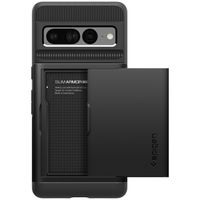 Spigen Coque Slim Armor Google Pixel 7 Pro - Noir