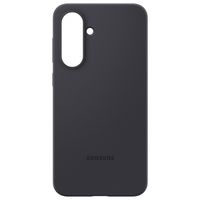 Samsung Original Coque en silicone Samsung Galaxy A36 - Noir