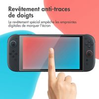 imoshion Protection d'écran en verre trempé Nintendo Switch 2