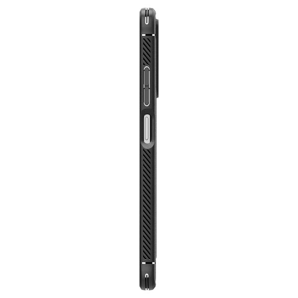 Spigen Coque Rugged Armor Xiaomi Redmi Note 12 Pro (5G) - Noir