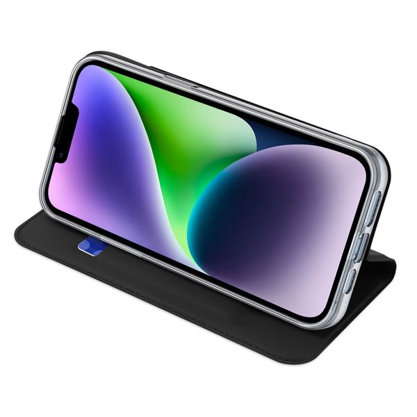 Dux Ducis Étui de téléphone Slim Apple iPhone 15 - Noir