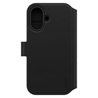 CARE by PanzerGlass Étui de télephone portefeuille Tango 2 en 1 avec MagSafe Apple iPhone 16 - Black