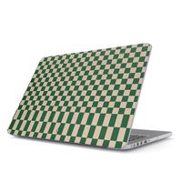 Burga Coque Rigide Apple MacBook Air 13 pouces (2022 / 2024 M3 / 2025 M4 / 2026 M5) - Ivy League