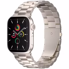 imoshion Bracelet acier Apple Watch | 38/40/41/42 mm - Starlight