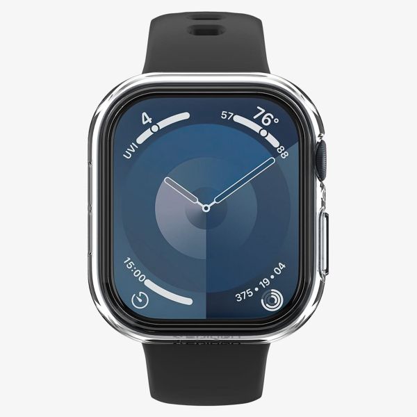 Spigen Coque Thin Fit™ Apple Watch 10 / 11 - 46 mm - Transparent