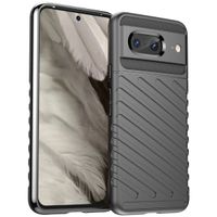 imoshion Coque arrière Thunder Google Pixel 8 - Noir