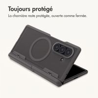 imoshion Color Guard avec MagSafe et support Samsung Galaxy Z Fold 8 Ultra - Gris