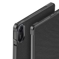 Dux Ducis Coque tablette Domo Xiaomi Redmi Pad 2 - Noir
