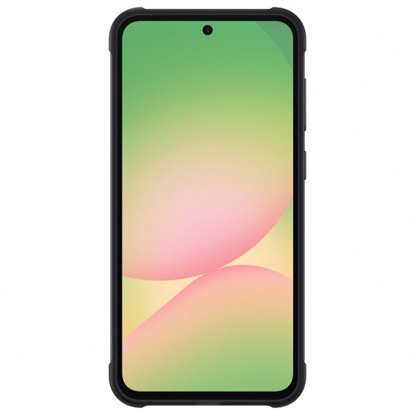 Samsung Coque Rugged Originale Samsung Galaxy A56 - Noir