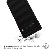 imoshion EasyGrip Backcover Google Pixel 7 - Noir