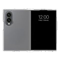 Accezz Coque Xtreme Impact Samsung Galaxy Z Fold 8 - Transparent