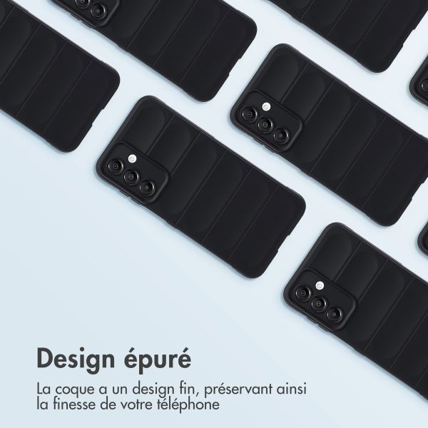 imoshion EasyGrip Backcover Samsung Galaxy A16 - Noir