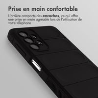 imoshion EasyGrip Backcover Samsung Galaxy A32 (5G) - Noir