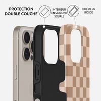 Burga Coque Tough MagSafe Apple iPhone 16 Pro - Math Exam
