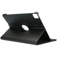 Concevez votre propre coque rotative à 360° Apple iPad Pro 12.9 (2020) - Noir