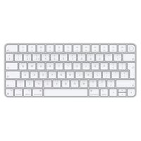 Apple Magic Keyboard avec Touch ID - Clavier sans fil - QWERTY / UK - Lightning - Blanc