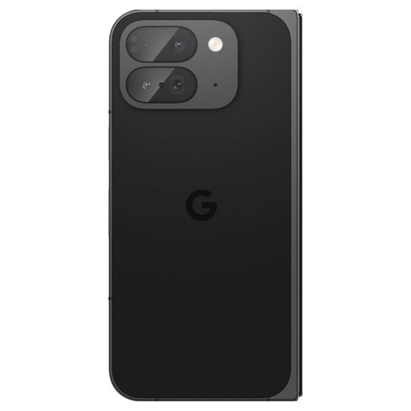 Spigen Optik Pro EZ Fit Lens Protector - Protection d'objectif de caméra (lot de 2) Google Pixel 9 Pro Fold