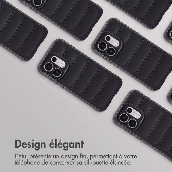 imoshion EasyGrip Backcover Oppo Reno 16 / 16 Pro - Noir