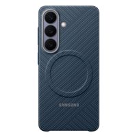 Samsung Carbon coque magnétique Samsung Galaxy S26 - Blue Violet