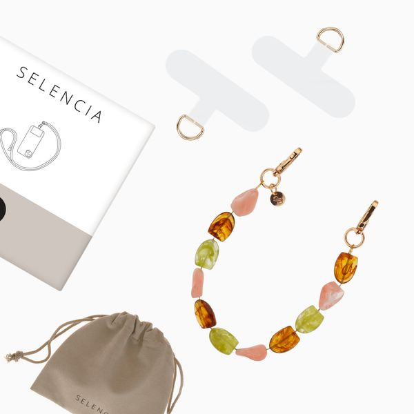 Selencia Bracelet Éléments - Earth Tones