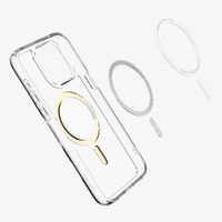 Spigen Coque Ultra Hybrid MagSafe Apple iPhone 15 Pro - Or