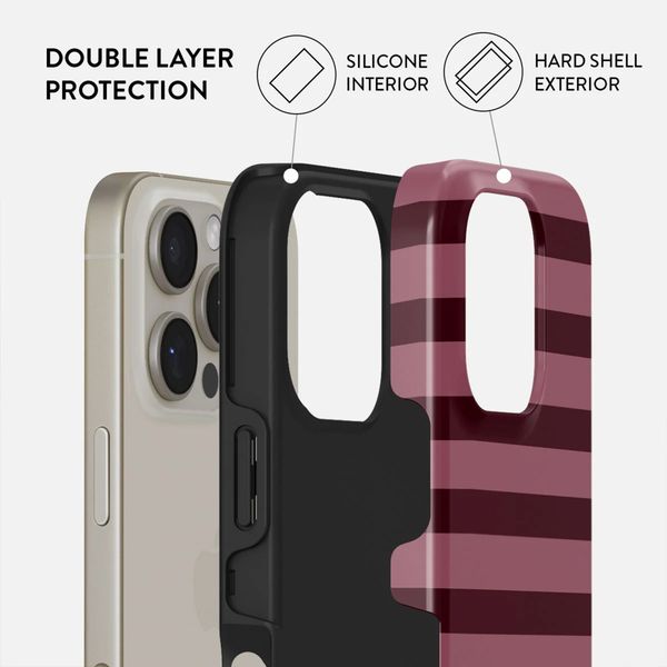 Burga Coque Tough MagSafe Apple iPhone 16 Pro - Spellbound