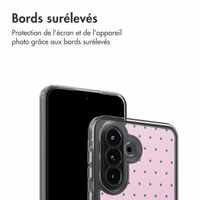 imoshion Coque Design Samsung Galaxy A37 (5G) - Happy Dots