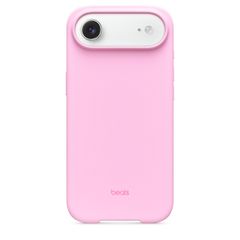 Beats Coque avec MagSafe et contrôle de caméra Apple iPhone Air - Pebble Pink