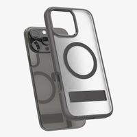 Spigen Coque Ultra Hybrid S MagSafe Apple iPhone 16 Pro Max - Frost Gray