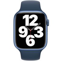 Apple Bracelet Sport Apple Watch | 38/40/41/42 mm - Taille S/M/L - Abyss Blue