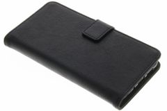 Étui de télephone portefeuille Huawei P10 Lite - Noir