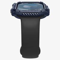 Spigen Coque Rugged Armor™ Apple Watch 10 / 11 - 46 mm - Navy Blue