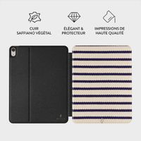Burga Coque tablette Apple iPad Air 5 (2022) / Air 4 (2020) - Old Money