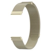 imoshion Bracelet magnétique milanais  - Connexion universelle 20 mm - Taille S - Starlight
