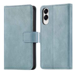 imoshion Étui de télephone portefeuille de luxe Samsung Galaxy S25 Edge - Bleu clair