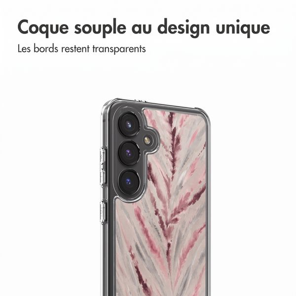 imoshion Coque Design Samsung Galaxy S24 - Wild Boho