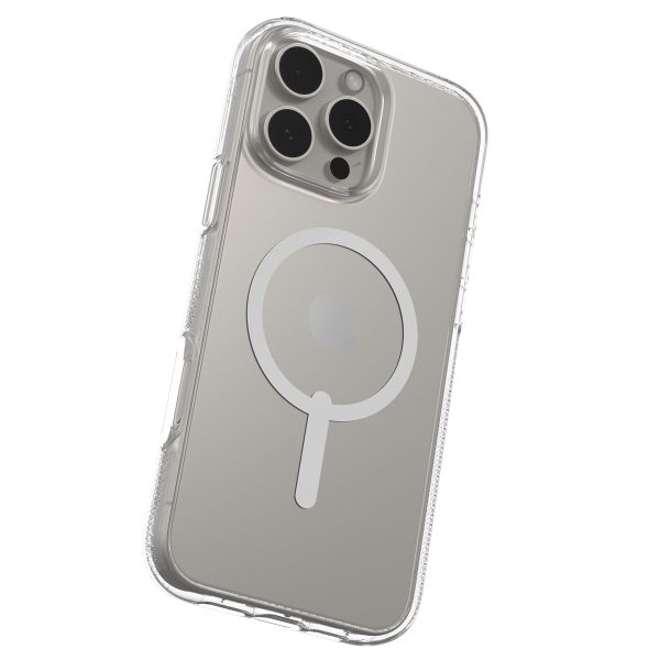 ZAGG Coque Crystal Palace Snap MagSafe Apple iPhone 16 Pro Max - Clear