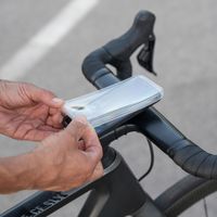 SP Connect Bike Bundle II - Support de téléphone pour vélo Apple iPhone 13 Pro Max - Noir