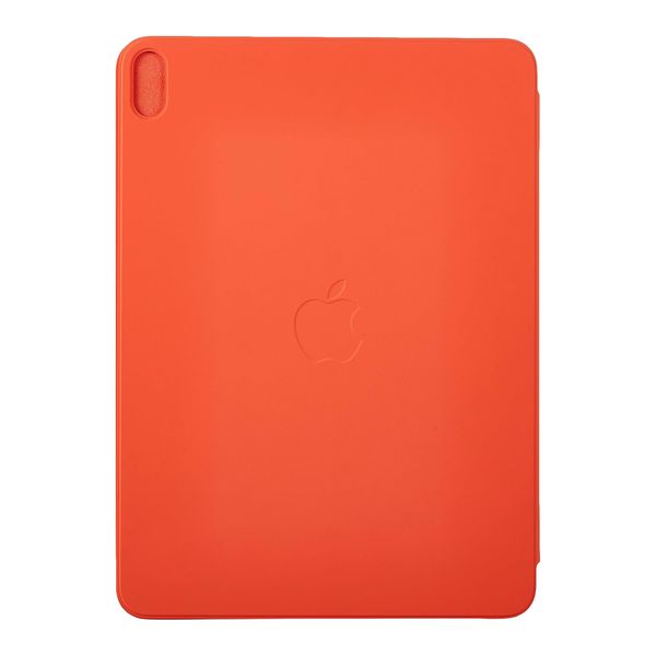 Apple Smart Folio Apple iPad Air 11 pouces (2026) M4 / (2025) M3 / (2024) M2 / Air 5 (2022) / Air 4 (2020) - Electric Orange