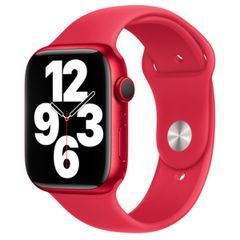 Apple Bracelet Sport Apple Watch | 44/45/46/49 mm - Red