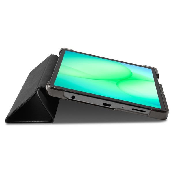 Spigen Coque tablette Smart Fold Samsung Galaxy Tab A11 Plus / A9 Plus - Noir