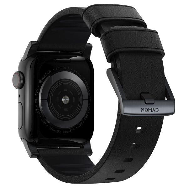 Nomad Bracelet Active Pro Apple Watch | 44/45/46/49 mm - Noir / Noir